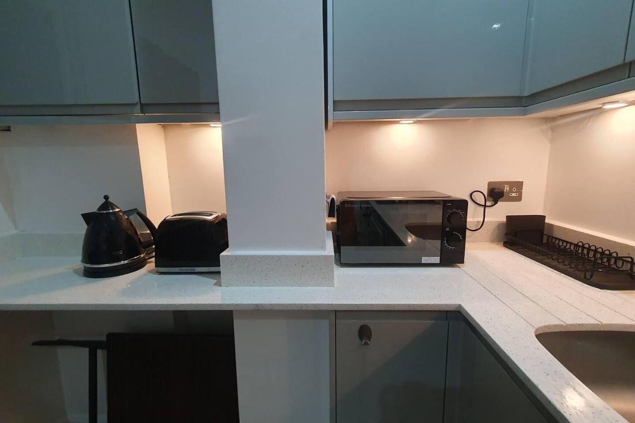 Cosy 1-bed In Alexandra Palace Apartament *