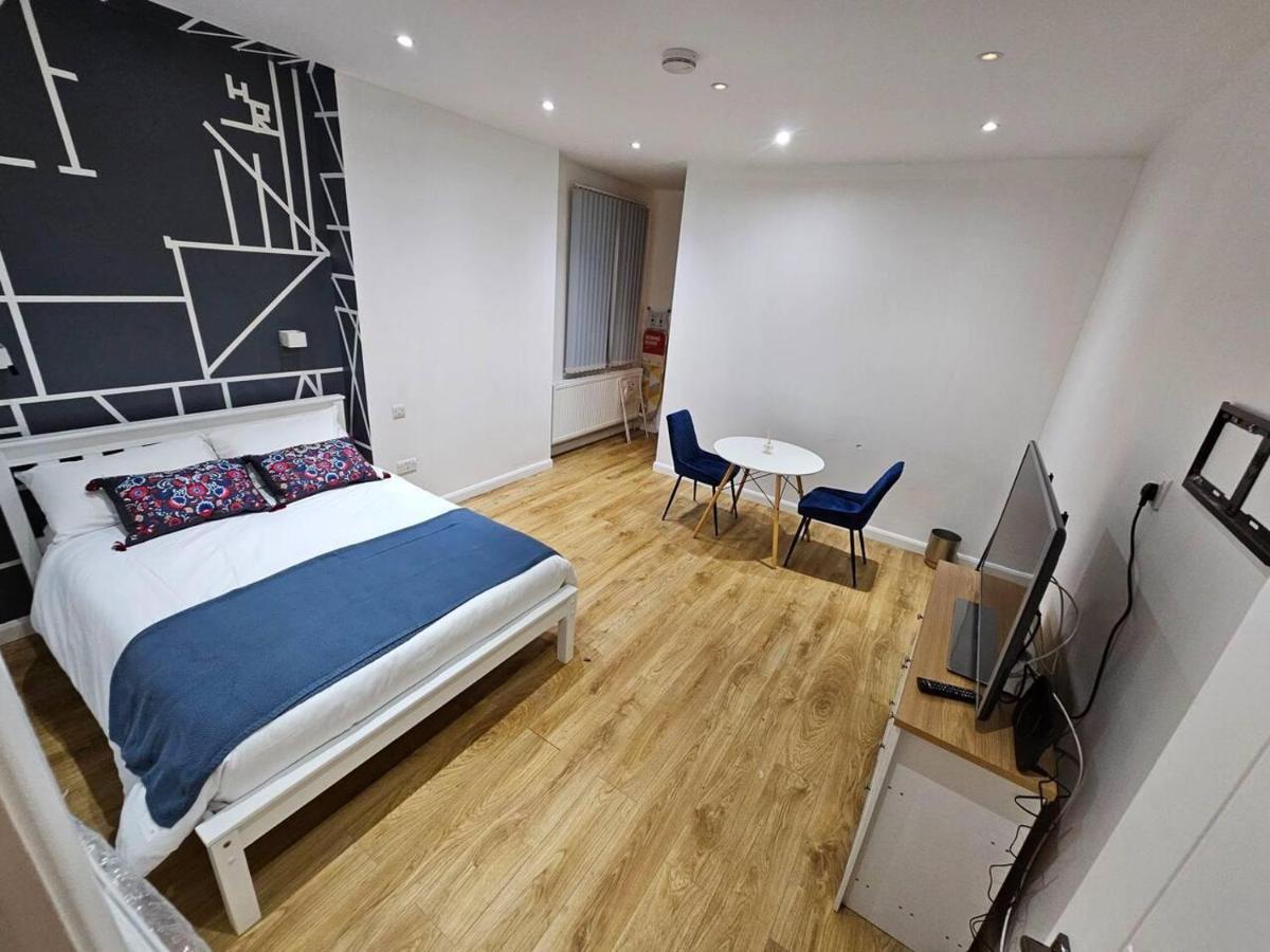 Apartament Cosy 1-bed In Alexandra Palace Londra