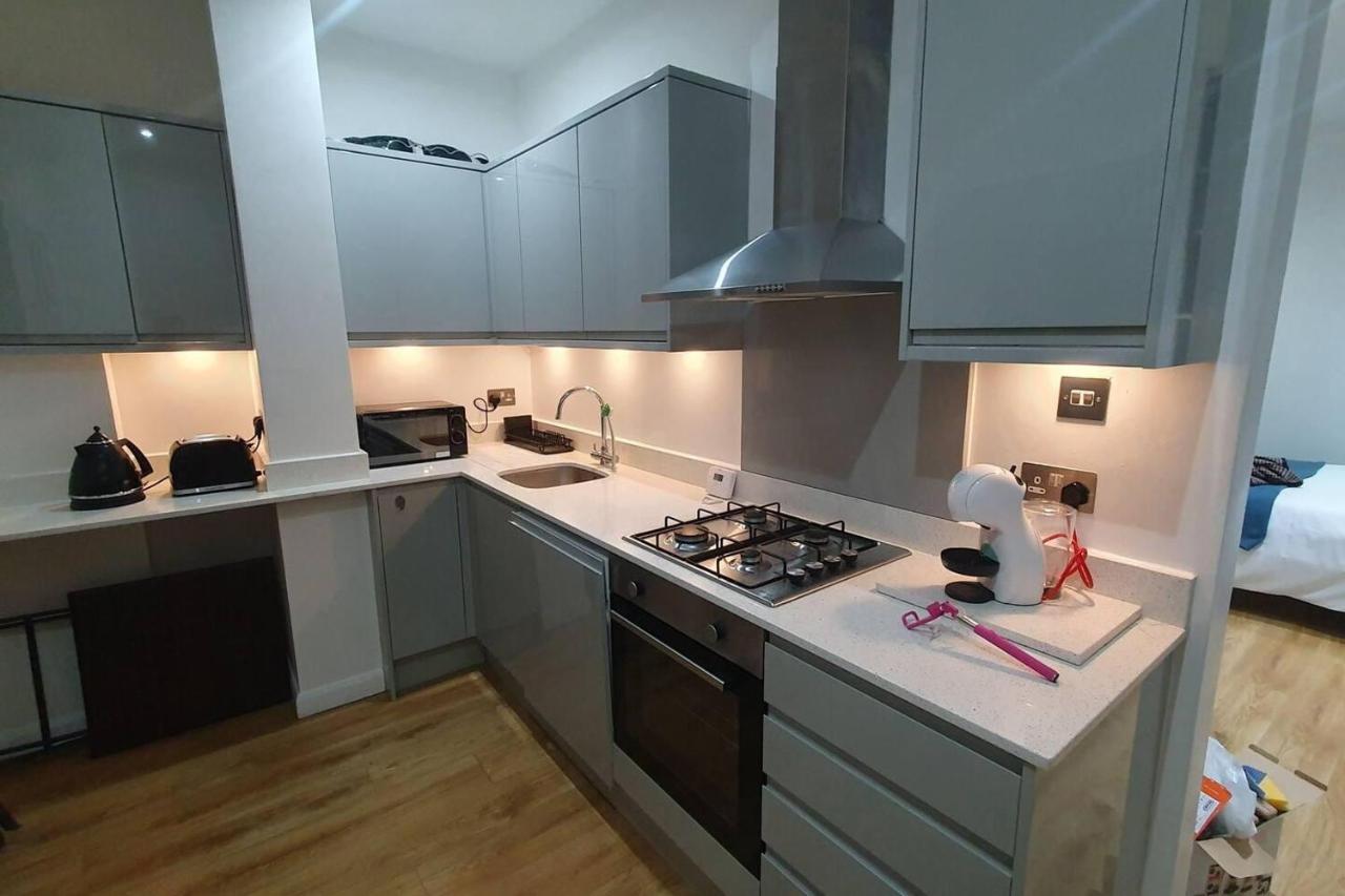 Cosy 1-bed In Alexandra Palace Apartament *