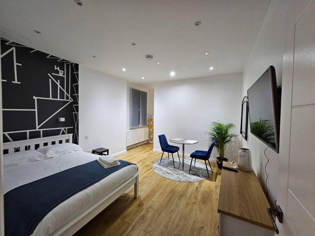 Apartament Cosy 1-bed In Alexandra Palace Londra
